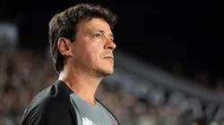 Fernando Diniz, técnico do Vasco. Foto: Jorge Rodrigues/AGIF