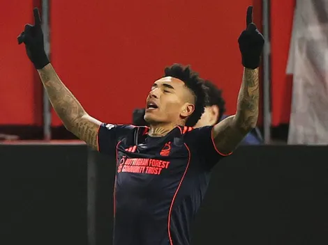 Igor Jesus marca gol inusitado e torcida do Botafogo repercute: "Saudades"