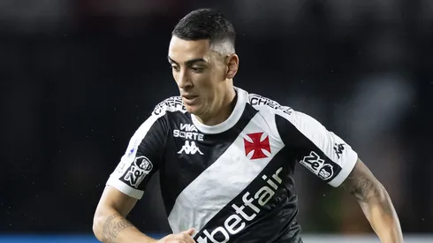 Puma Rodrigues, jogador do Vasco - Foto: Jorge Rodrigues/AGIF