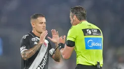 Raphael Claus, árbitro de Vasco x Fluminense