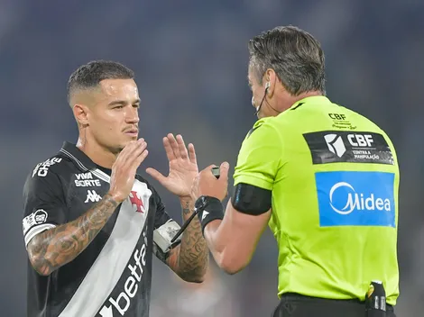 Confusão generalizada em Fluminense x Vasco na Copa do Brasil