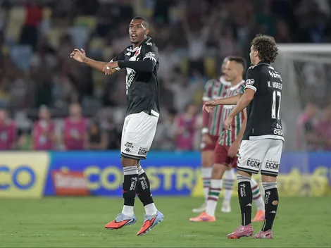 Rayan brilha novamente contra o Fluminense e ajuda na virada do Vasco