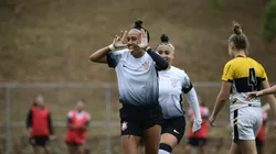 Corinthians conhece adversário das quartas de final da Copinha Feminina - Foto: Alexandre Battibugli/Ag.Paulistão