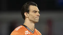 Léo Jardim, goleiro do Vasco. Foto: Anderson Romao/AGIF