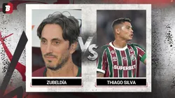 Fluminense fica perde o jogo contra o Vasco após sair em vantagem