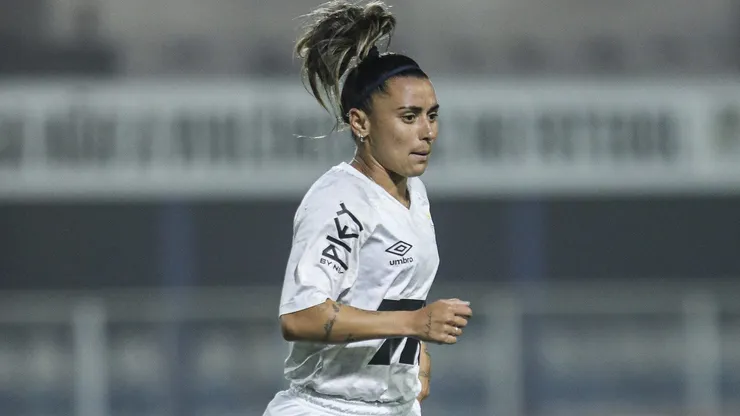 Rafa Andrade garante permanência no Santos - Foto: Reinaldo Campos/Santos FC