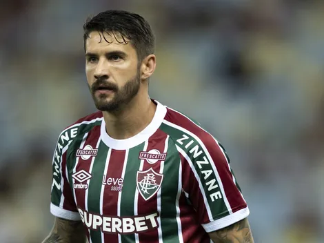 Fluminense perde de virada e Everaldo é considerado o responsável pela torcida
