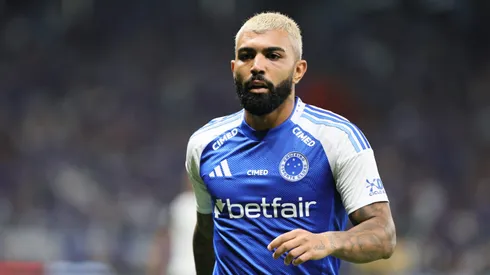 Gabigol passou em branco na partida contra o Corinthians. Foto: Gilson Lobo/AGIF