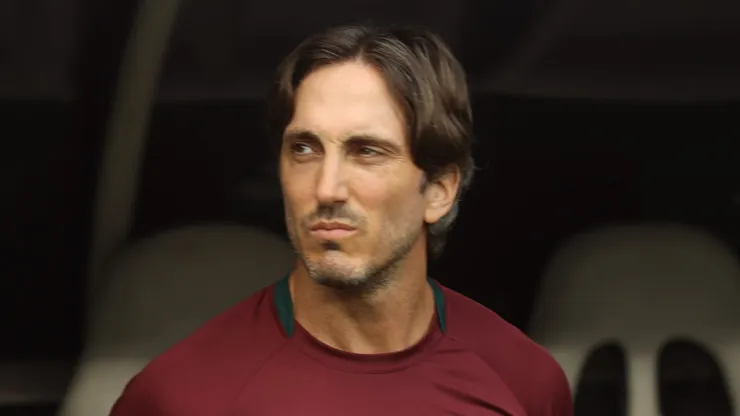 Zubeldía técnico no Fluminense