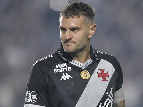 Diniz exalta Vegetti como personificação do que é o Vasco