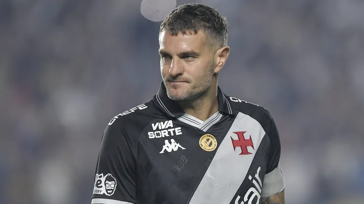 Vegetti foi o nome do gol que deu a vitória ao Vascão