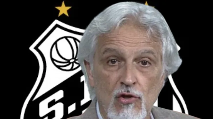 Jornalista Fábio Sormani trouxe novidades no Santos Foto: Reprodução/ESPN