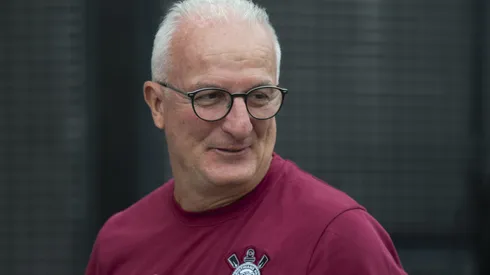 SP - SAO PAULO - 07/12/2025 - BRASILEIRO A 2025, CORINTHIANS X JUVENTUDE - Dorival Junior tecnico do Corinthians durante partida contra o Juventude no estadio Arena Corinthians pelo campeonato Brasileiro A 2025. Foto: Anderson Romao/AGIF