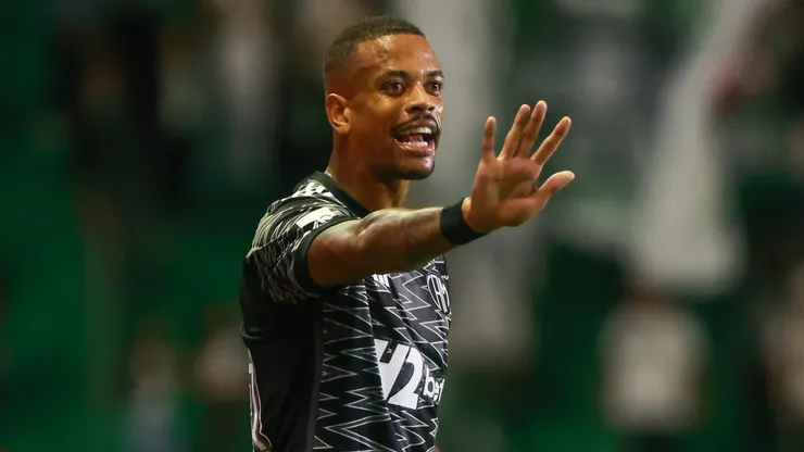 Caio Paulista não joga mais pelo Atlético-MG.