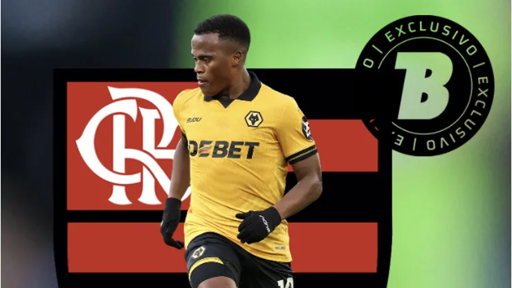 — Arias pode vestir a camisa do Flamengo em 2026 Foto: Mullan/Getty Images