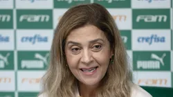 Leila no Palmeiras. Foto: Ettore Chiereguini/AGIF