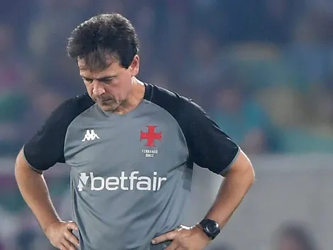 Fernando Diniz cita Palmeiras e Flamengo ao citar estruturação do Vasco