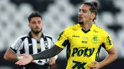 Chico da Costa interessa ao Santos.