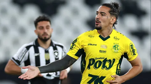 Chico da Costa interessa ao Santos.