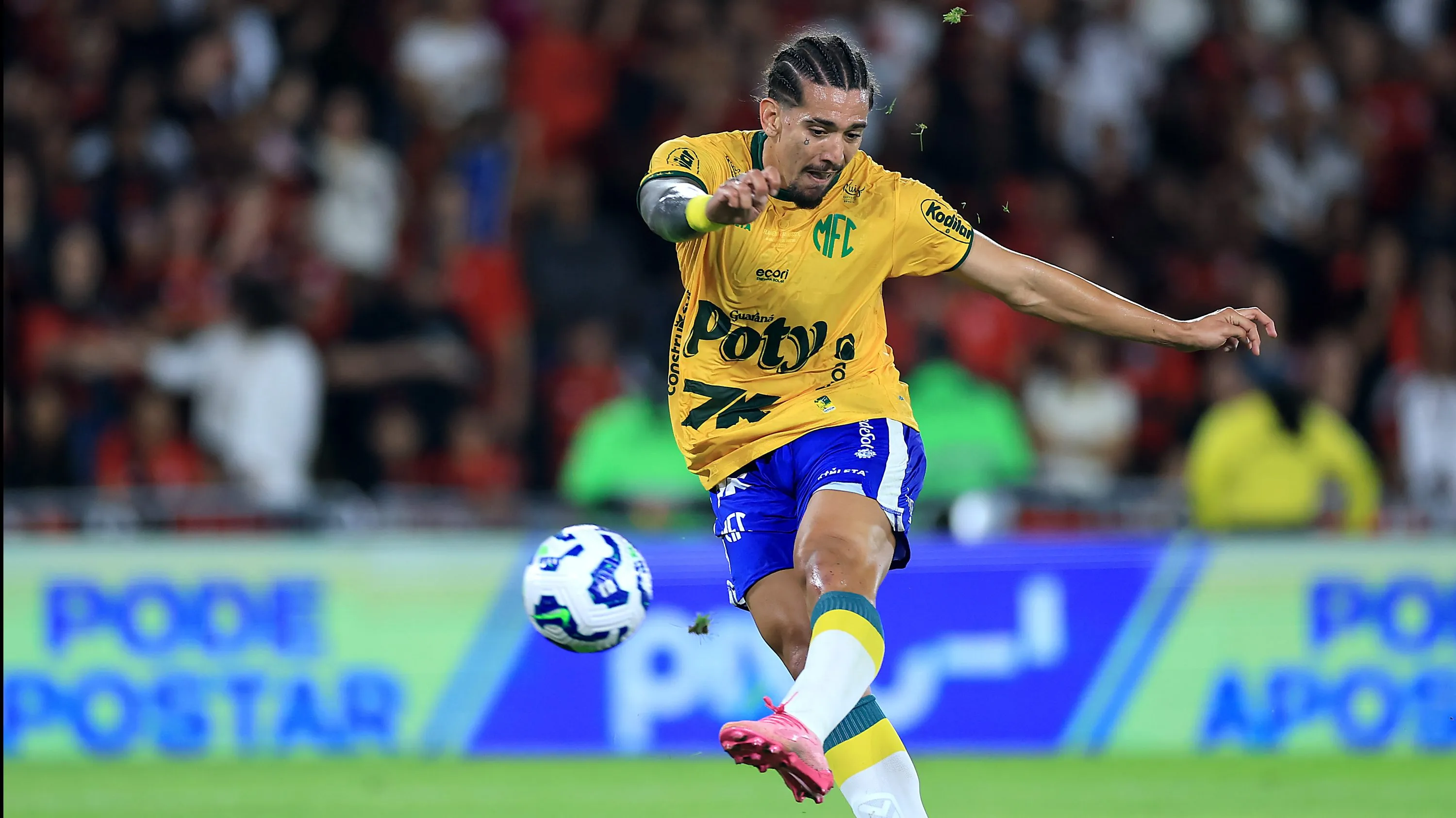 Chico da Costa está valorizado no mercado - (Photo by Buda Mendes/Getty Images).