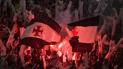Vasco 2 x 1 Fluminense supera marcas históricas e coloca o Maracanã no centro da Copa do Brasil — Foto Thiago RibeiroAGIF