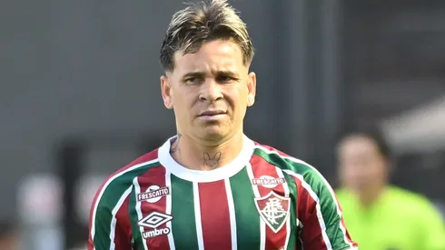 Soteldo virou dúvida no Nense