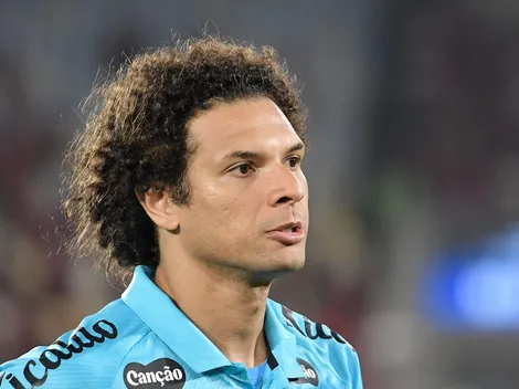 Santos: Arão toma decisão logo após fim da temporada