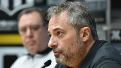 Mattos, diretor do Peixe, sofre questionamentos nos bastidores.