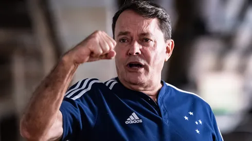 Presidente já foi comunicado – Foto: Gustavo Aleixo/Cruzeiro. Foto: Gustavo Aleixo/Cruzeiro IMPORTANTE: Imagem destinada a uso institucional e divulgação, seu uso comercial está vetado incondicionalmente por seu autor e o Cruzeiro Esporte Clube. IMPORTANT: image intended for institutional use and distribution. Commercial use is prohibited unconditionally by its author and Cruzeiro Esporte Clube.