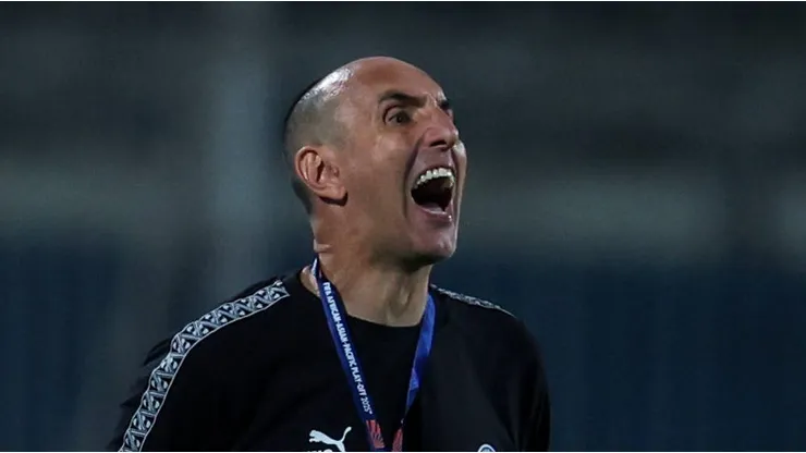 - Koslav Jurcic manda recado direto ao Flamengo