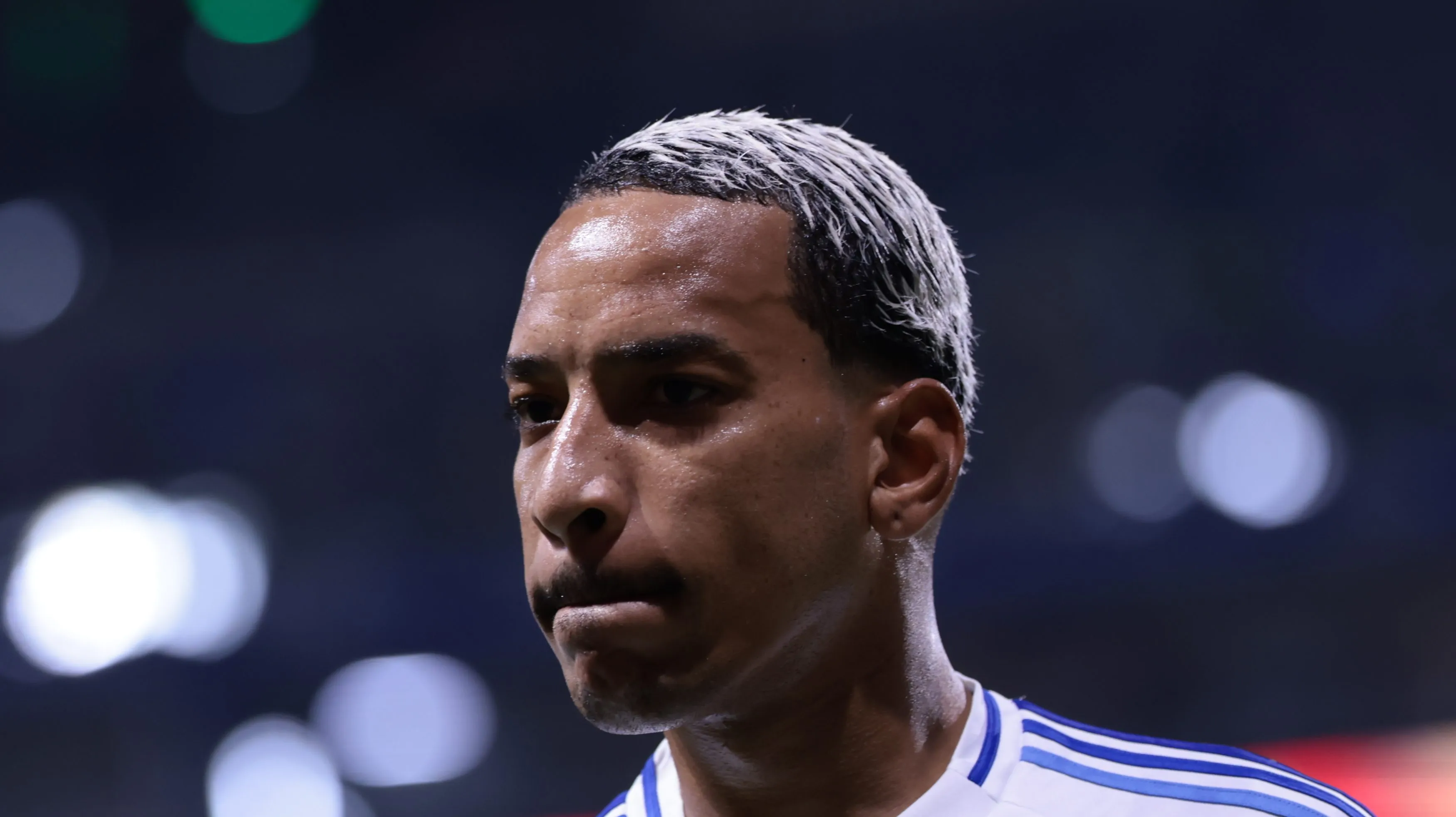 Matheus Pereira, meia. Foto: Marcello Zambrana/AGIF