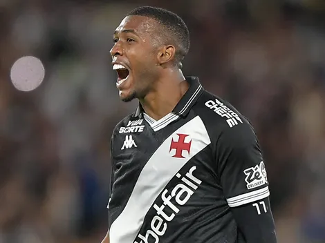 Rayan e Vegetti dominam notas após virada do Vasco