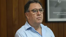 Presidente já tomou a decisão - Foto: Reinaldo Campos/Santos FC.