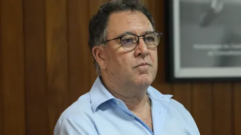 Presidente já tomou a decisão - Foto: Reinaldo Campos/Santos FC.