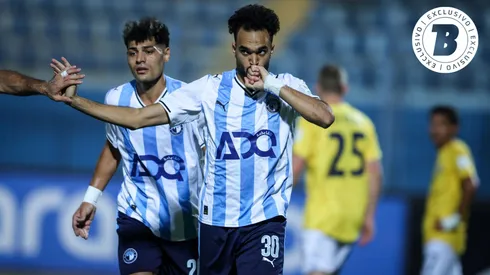 A força do adversário, como o Pyramids está se preparando para surpreender o Flamengo — Foto: IMAGO / NurPhoto