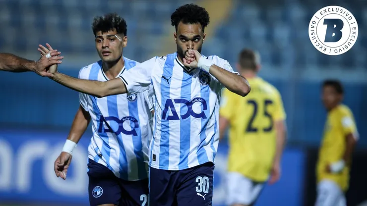 A força do adversário, como o Pyramids está se preparando para surpreender o Flamengo — Foto: IMAGO / NurPhoto
