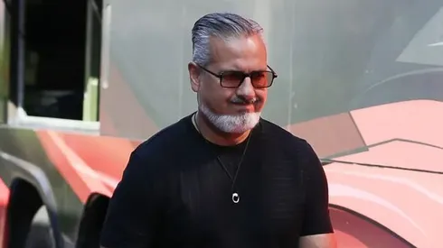 José Boto em viagem do Flamengo - Foto: Gilvan de Souza/Flamengo