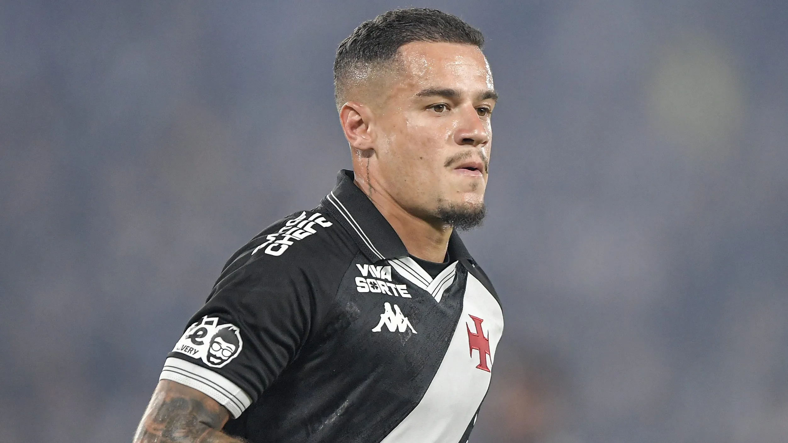 Philippe Coutinho - Foto: Thiago Ribeiro/AGIF.