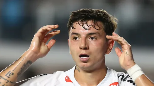 Barreal está emprestado ao Peixe até dezembro.