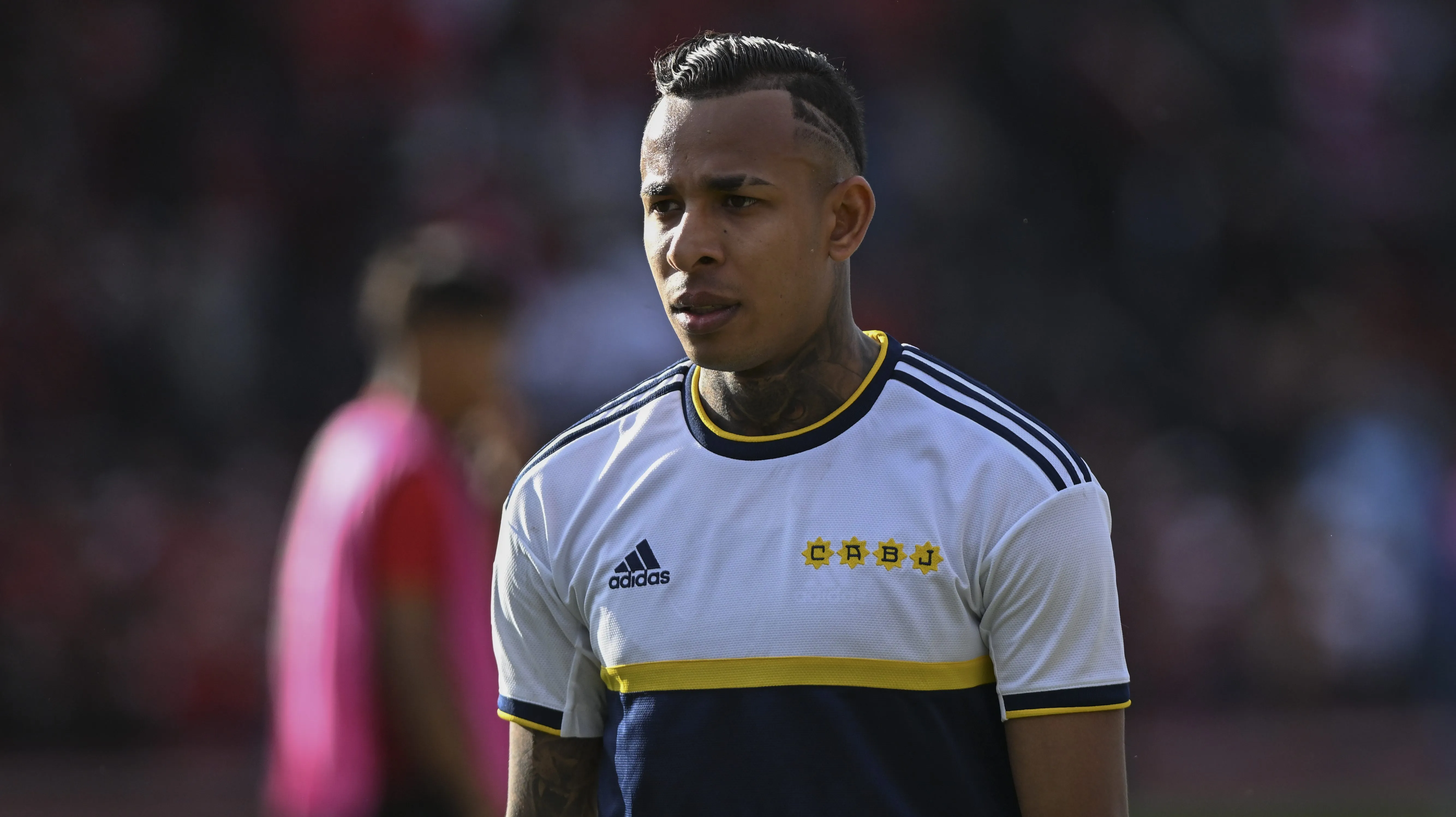 Sebastián Villa vai jogar no CRF - (Photo by Luciano Bisbal/Getty Images).