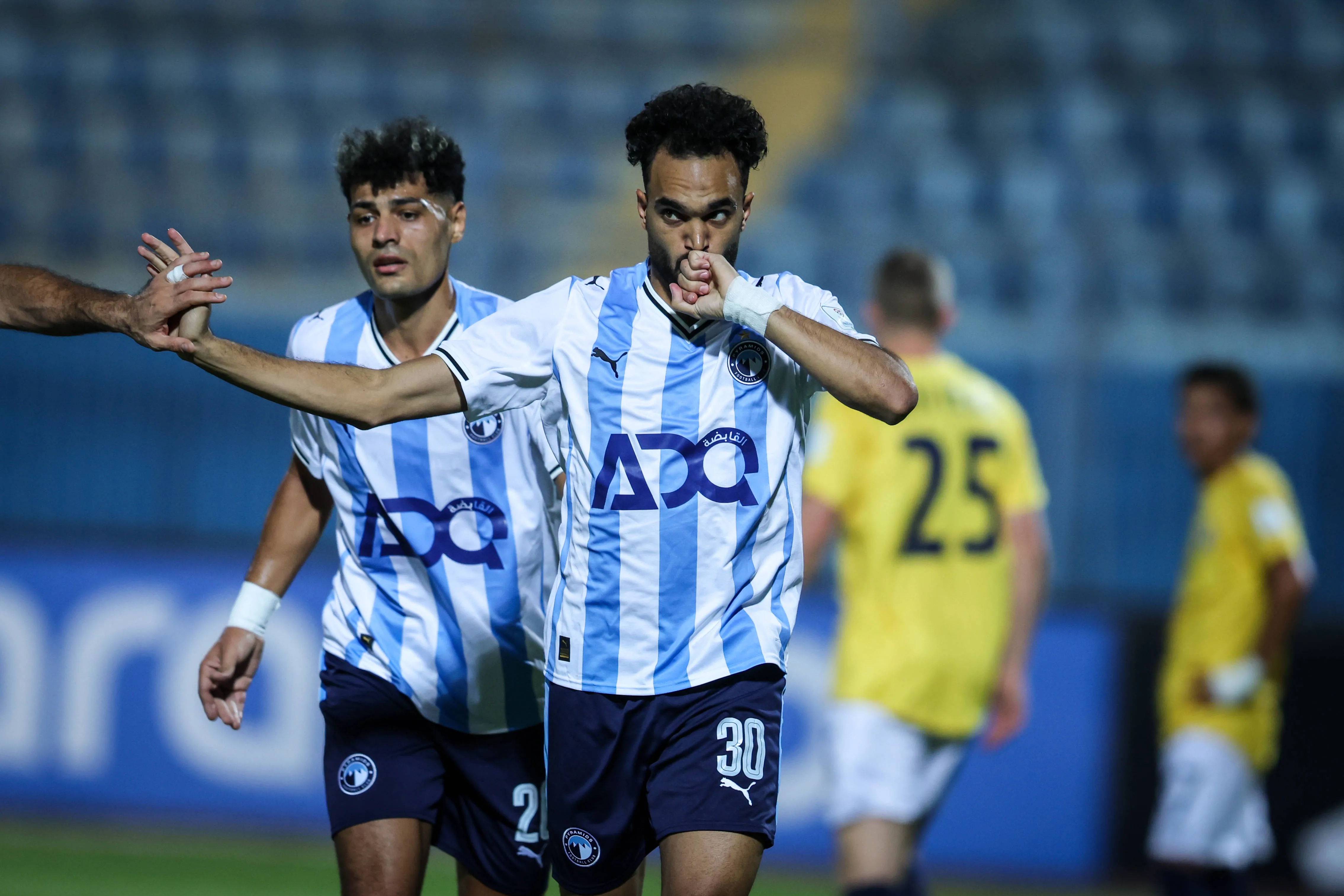 Pyramids FC v Auckland City FC – FIFA – Foto: Imago