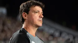 Treinador deu a sua opinião - Foto: Jorge Rodrigues/AGIF.