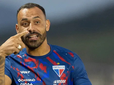 Santos abre conversas para a contratação de Moisés, do Fortaleza