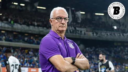 Dorival Jr é o técnico do Corinthians. Foto: Gilson Lobo/AGIF