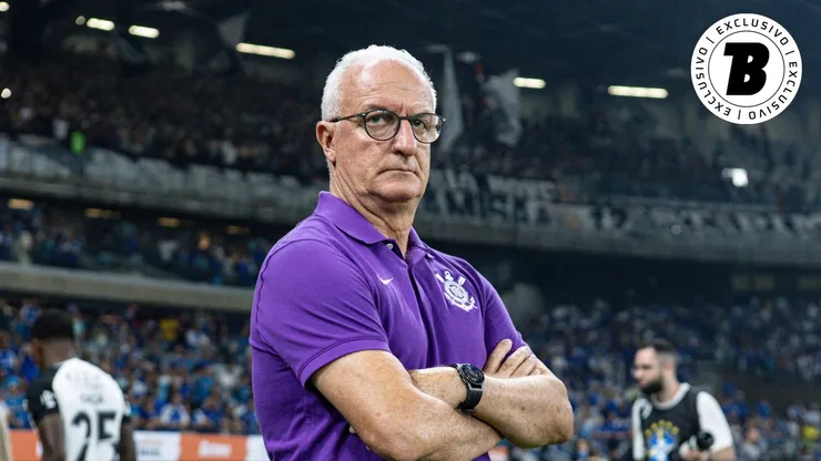 Dorival Jr é o técnico do Corinthians. Foto: Gilson Lobo/AGIF