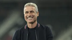 Luís Castro, novo treinador do Grêmio