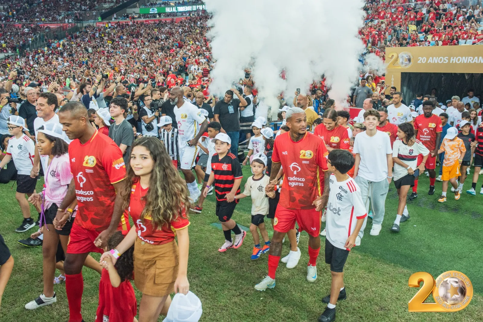 Esta será a 21ª edição do Jogo das Estrelas. Foto: Divulgação/SMG