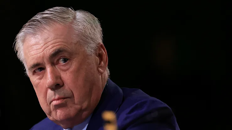 Inicialmente, Ancelotti tem vínculo com a Seleção Brasileira até a Copa do Mundo de 2026