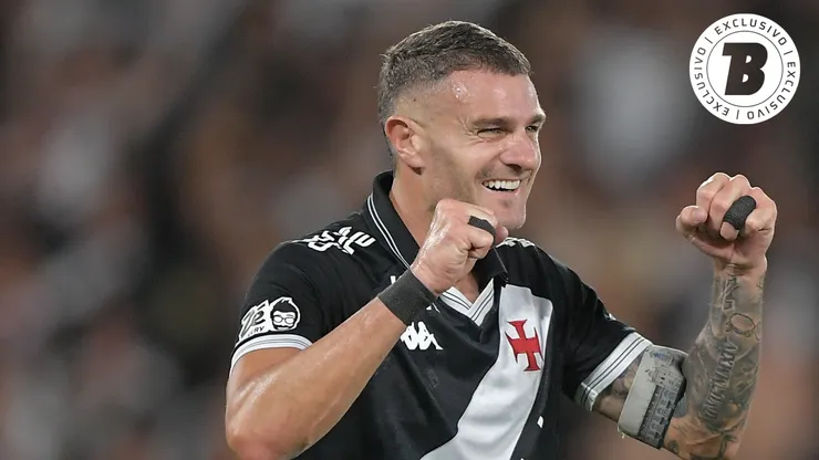 Vegetti supera Cano e lidera disputa anual de gols