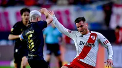 Santiago Ascacibar, volante argentino do Estudiantes - Foto: Marcelo Endelli/Getty Images